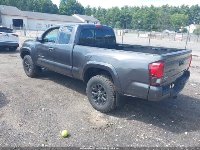 2021 TOYOTA TACOMA SR5 V6 3