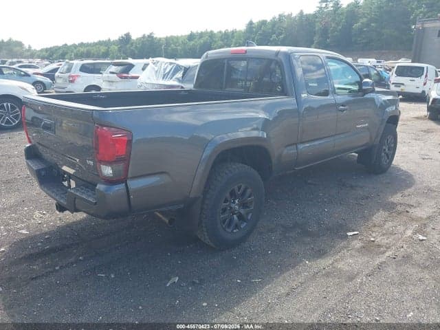 2021 TOYOTA TACOMA SR5 V6 4