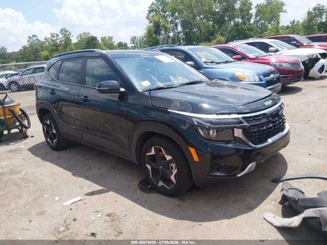 2026 KIA SELTOS S 1