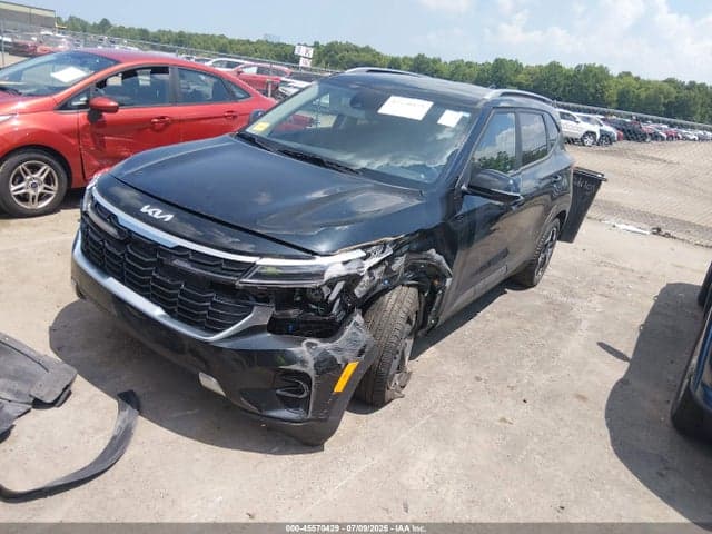 2026 KIA SELTOS S 2