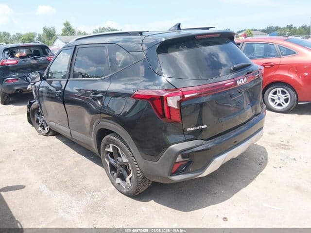 2026 KIA SELTOS S 3