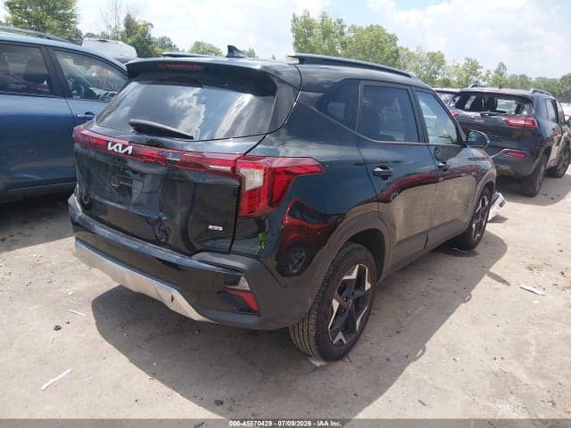 2026 KIA SELTOS S 4