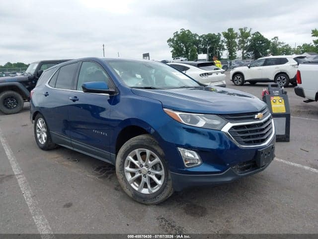 2020 CHEVROLET EQUINOX FWD LT 1.5L TURBO - 1
