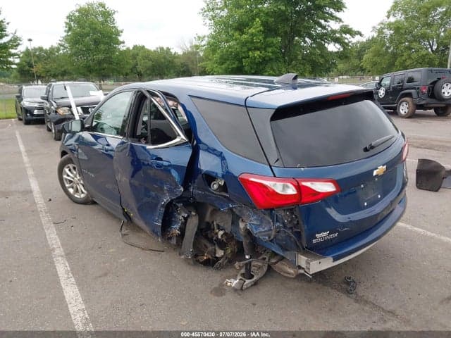 2020 CHEVROLET EQUINOX FWD LT 1.5L TURBO 3