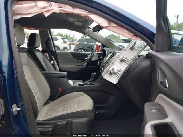 2020 CHEVROLET EQUINOX FWD LT 1.5L TURBO 5