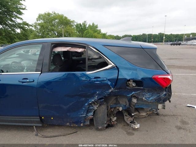 2020 CHEVROLET EQUINOX FWD LT 1.5L TURBO 6