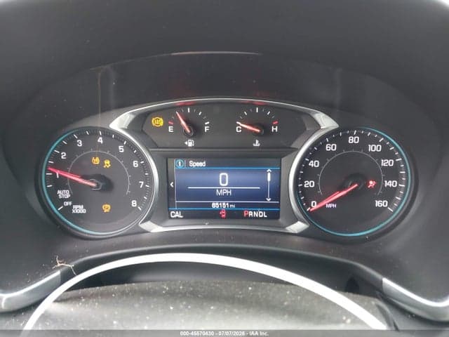 2020 CHEVROLET EQUINOX FWD LT 1.5L TURBO 7