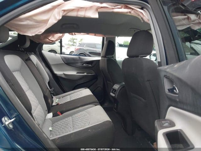 2020 CHEVROLET EQUINOX FWD LT 1.5L TURBO 8