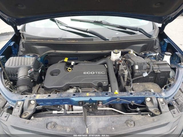 2020 CHEVROLET EQUINOX FWD LT 1.5L TURBO 10