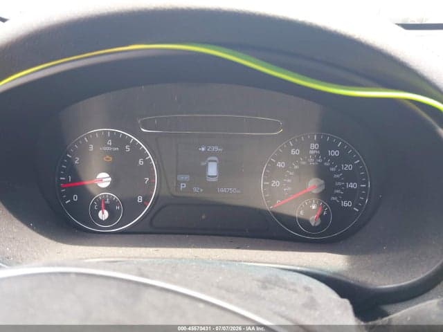 2020 KIA SORENTO 3.3L LX 7
