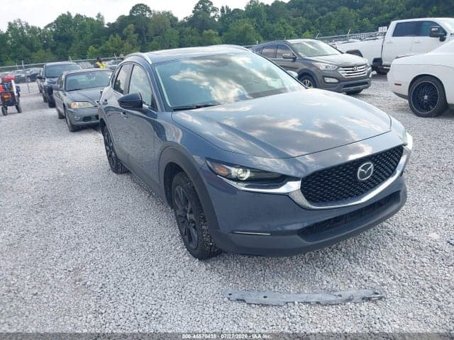2025 MAZDA CX-30 2.5 S CARBON EDITION - 1