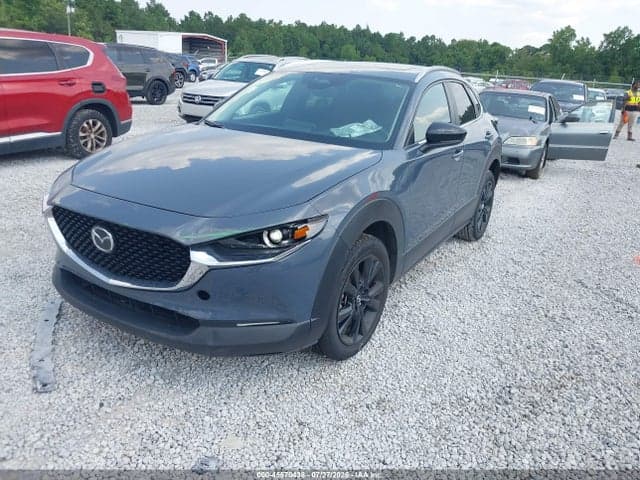 2025 MAZDA CX-30 2.5 S CARBON EDITION 2