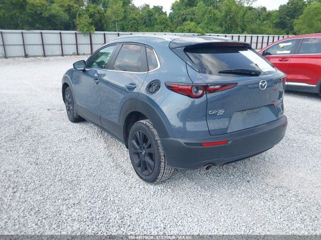 2025 MAZDA CX-30 2.5 S CARBON EDITION 3