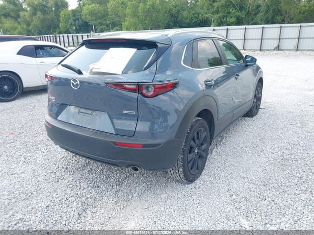 2025 MAZDA CX-30 2.5 S CARBON EDITION 4