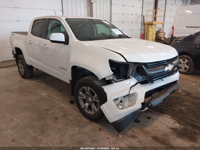 2018 CHEVROLET COLORADO Z71