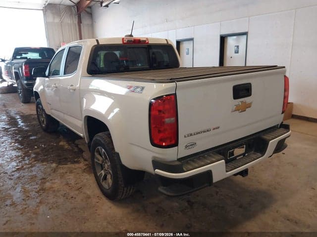 2018 CHEVROLET COLORADO Z71 3