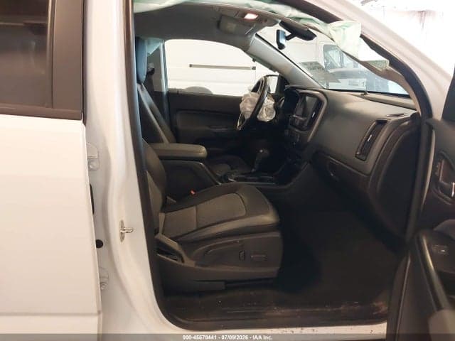 2018 CHEVROLET COLORADO Z71 5