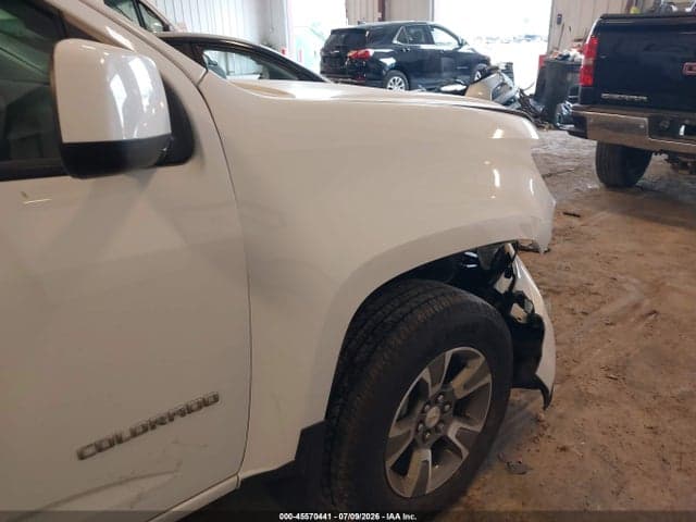 2018 CHEVROLET COLORADO Z71 6