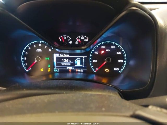 2018 CHEVROLET COLORADO Z71 7