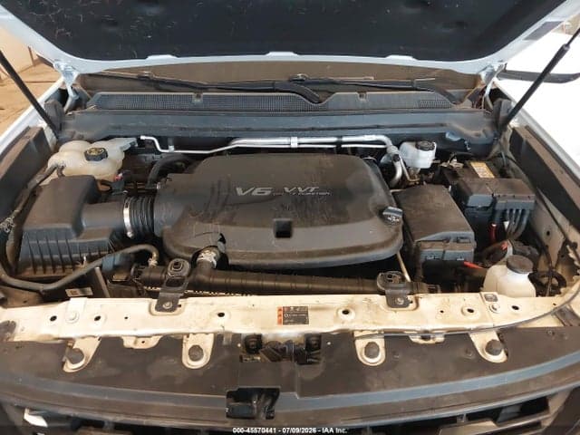 2018 CHEVROLET COLORADO Z71 10