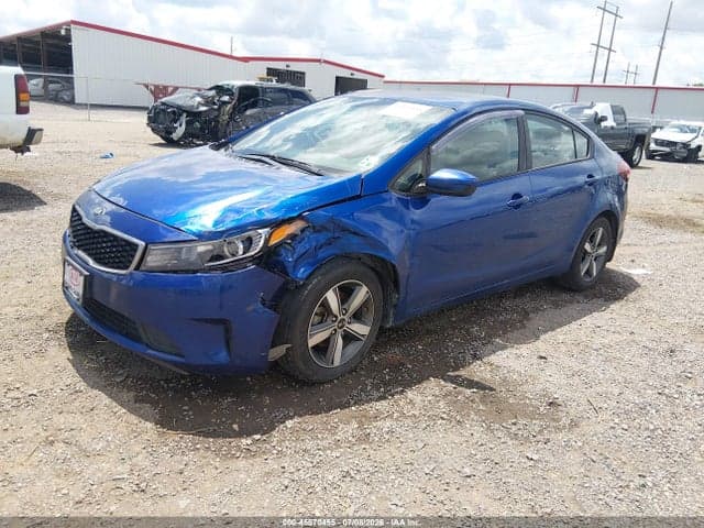 2018 KIA FORTE S 2