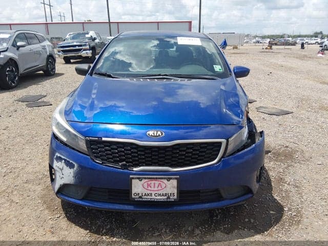 2018 KIA FORTE S 12