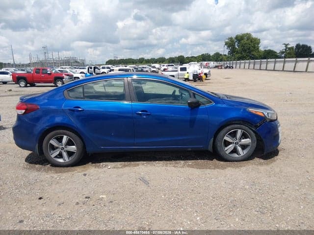 2018 KIA FORTE S 13