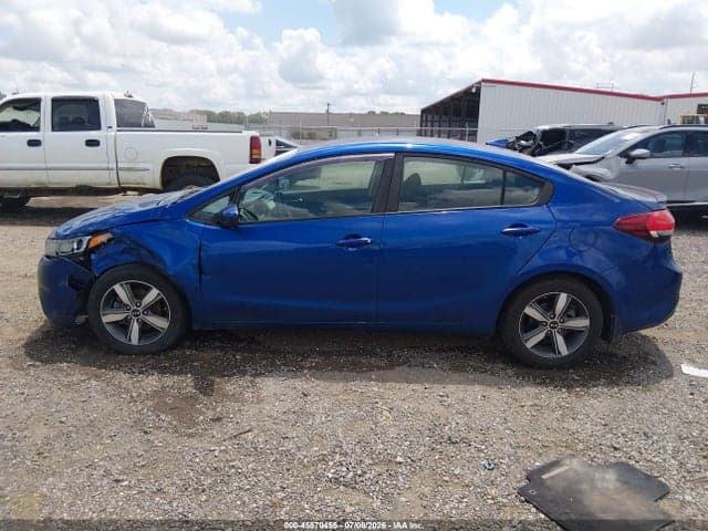 2018 KIA FORTE S 14
