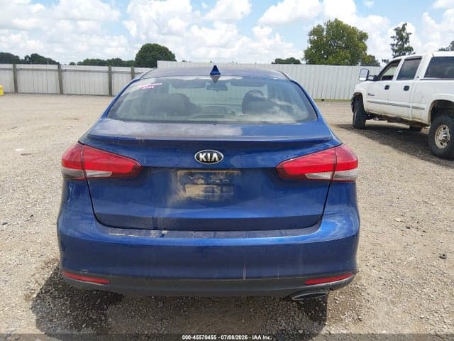2018 KIA FORTE S 16