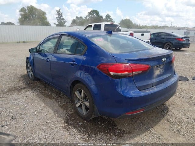 2018 KIA FORTE S 3