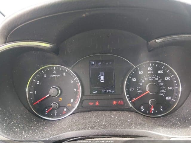 2018 KIA FORTE S 7