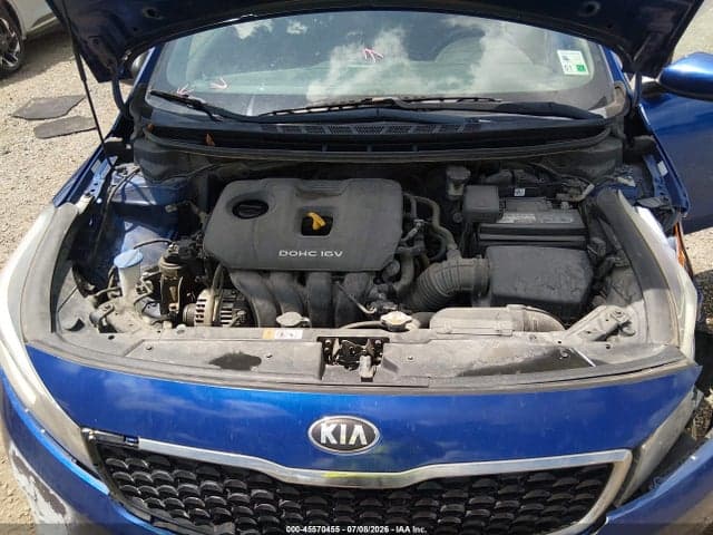 2018 KIA FORTE S 10
