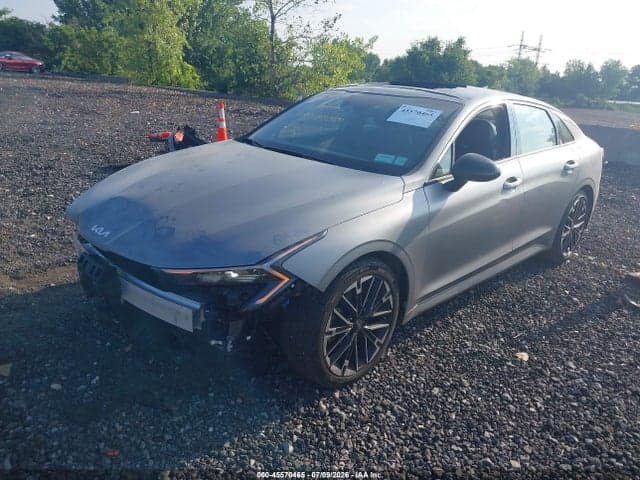 2025 KIA K5 GT 2