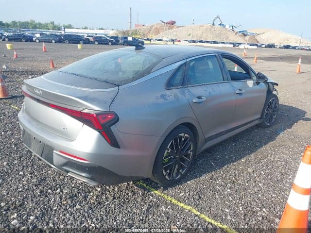2025 KIA K5 GT 4