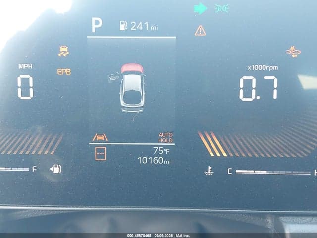 2025 KIA K5 GT 7
