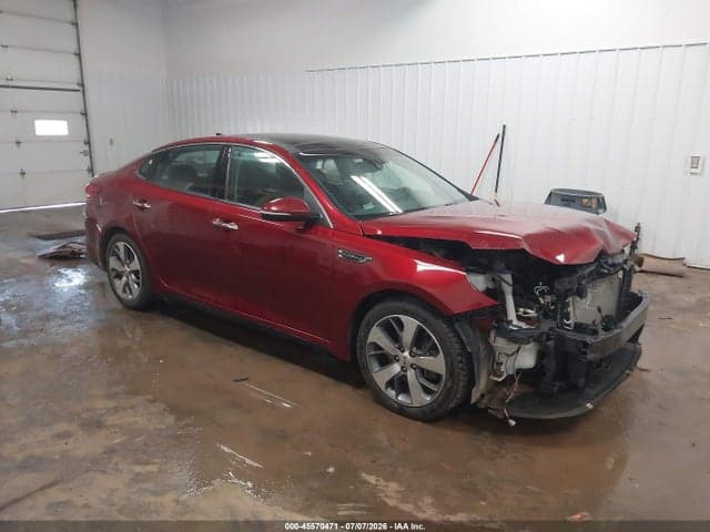 2019 KIA OPTIMA S 1