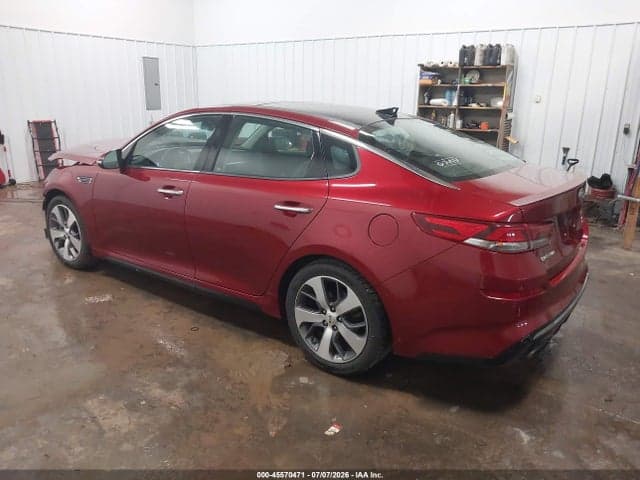 2019 KIA OPTIMA S 3