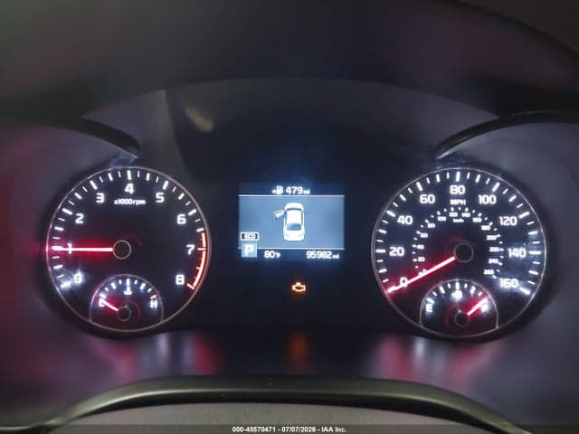 2019 KIA OPTIMA S 7