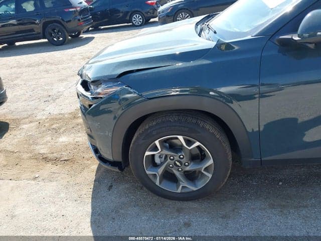 2025 CHEVROLET TRAX FWD LT 6