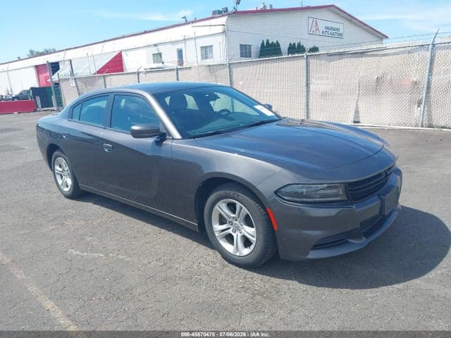 2020 DODGE CHARGER SXT RWD - 1