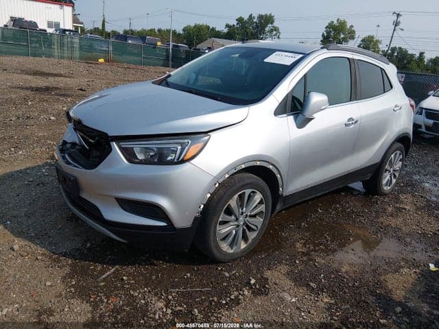 2018 BUICK ENCORE PREFERRED 2