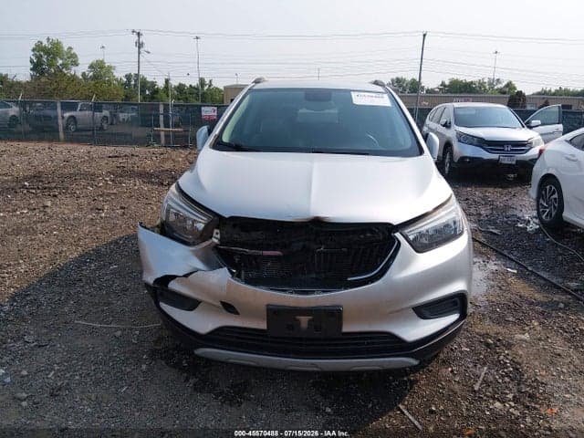 2018 BUICK ENCORE PREFERRED 12