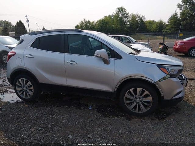 2018 BUICK ENCORE PREFERRED 13