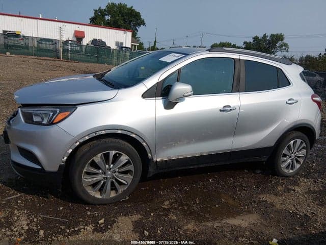 2018 BUICK ENCORE PREFERRED 14