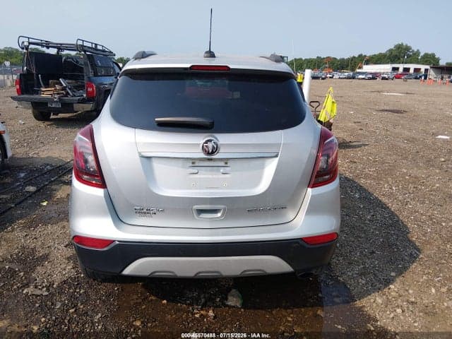 2018 BUICK ENCORE PREFERRED 16