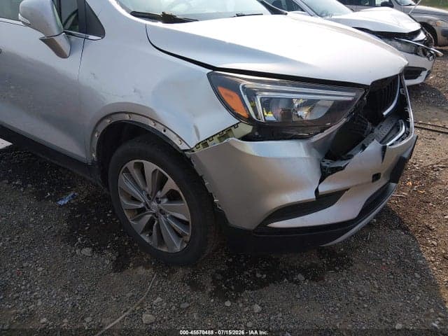 2018 BUICK ENCORE PREFERRED 17