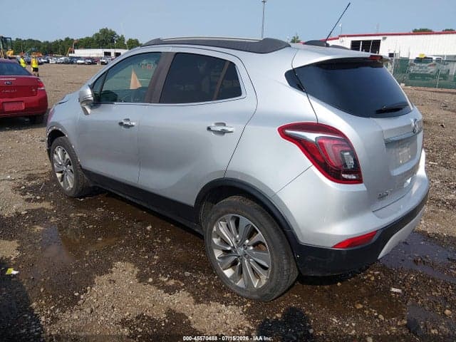 2018 BUICK ENCORE PREFERRED 3