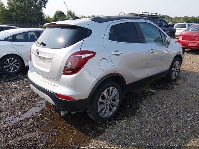 2018 BUICK ENCORE PREFERRED 4