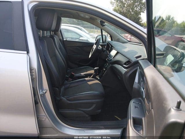 2018 BUICK ENCORE PREFERRED 5