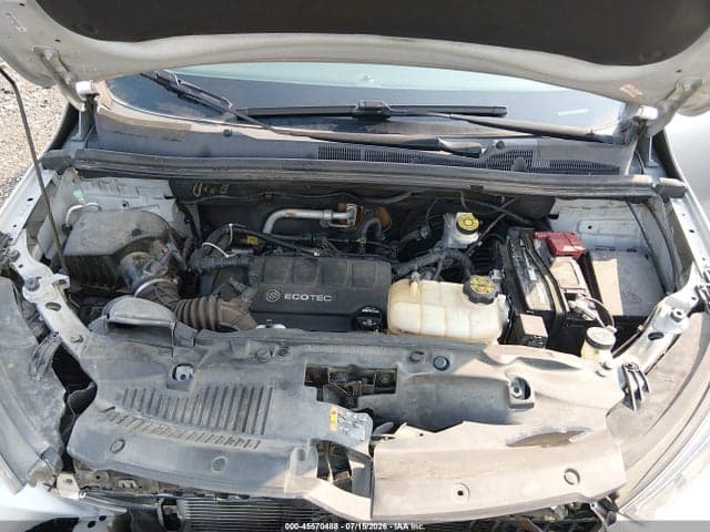 2018 BUICK ENCORE PREFERRED 10